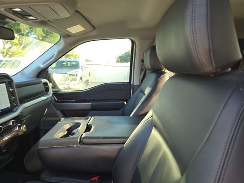 Used 2022 Ford F150 XLT w/ Equipment Group 302A High AWD/4WD image 8