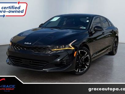 Used 2023 Kia K5 GT-Line w/ GT-Line Premium Package