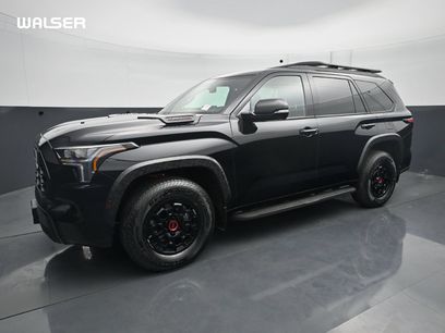 Used 2025 Toyota Sequoia TRD Pro