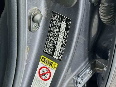 Used 2012 Lexus CT 200h Premium w/ Premium Audio Pkg (F Sport) image 12