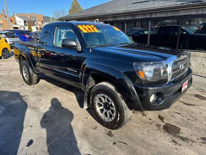 Used 2010 Toyota Tacoma 4x4 Access Cab V6