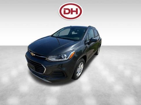 Used 2018 Chevrolet Trax LT AWD/4WD image 4