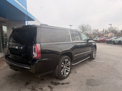 Used 2017 GMC Yukon XL Denali w/ Open Road Package image 8