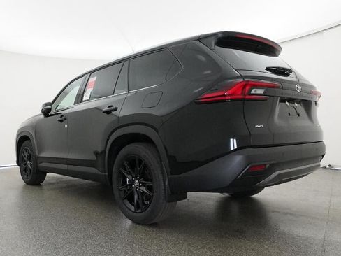 New 2026 Toyota Grand Highlander AWD image 21