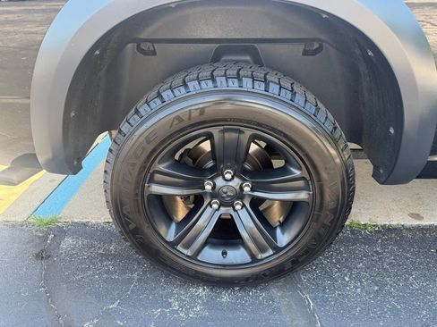 Used 2021 RAM 1500 Warlock w/ Electronics Group AWD/4WD image 5
