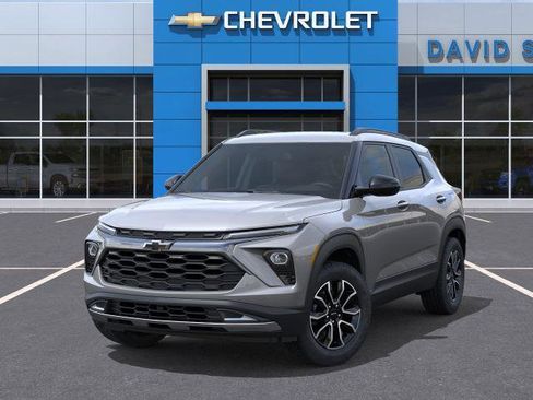 New 2026 Chevrolet TrailBlazer ACTIV w/ Convenience Package FWD image 49