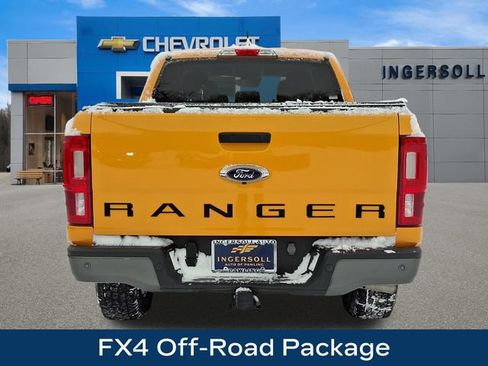Used 2022 Ford Ranger XLT w/ Equipment Group 301A Mid image 7