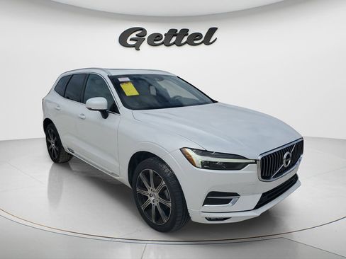 Used 2021 Volvo XC60 T5 Inscription w/ Protection Package Premier image 2