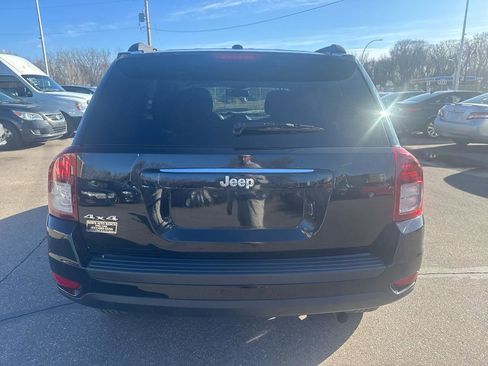 Used 2017 Jeep Compass Sport w/ Power Value Group image 6