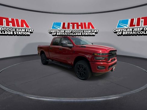 New 2026 RAM 2500 Lone Star AWD/4WD image 2