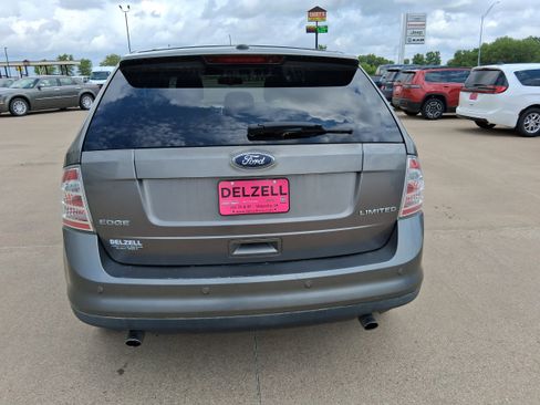 Used 2010 Ford Edge Limited FWD image 7