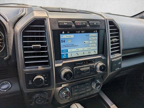 Used 2018 Ford F150 Limited w/ Trailer Tow Package AWD/4WD image 13