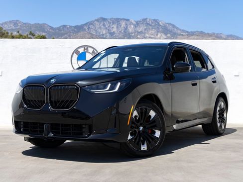 New 2026 BMW X3 xDrive30 AWD/4WD image 8