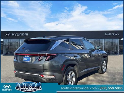 Used 2023 Hyundai Tucson SEL image 6