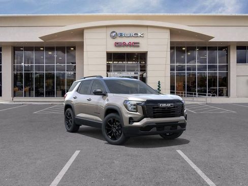 New 2027 GMC Terrain Elevation w/ Elevation Premium Package FWD image 1