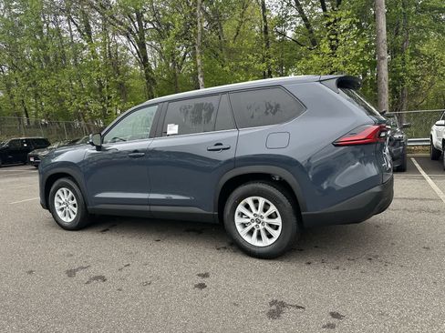 New 2026 Toyota Grand Highlander AWD image 15