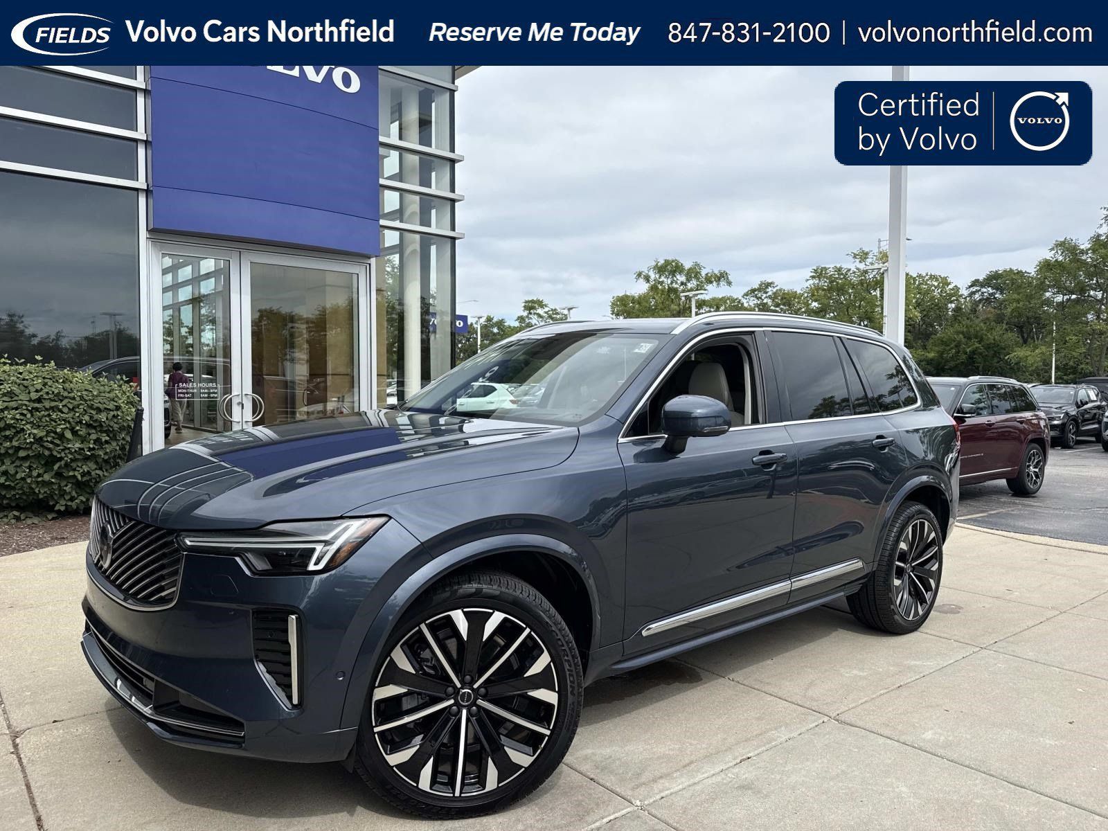 Certified 2026 Volvo XC90 B6 Ultra AWD/4WD image 1
