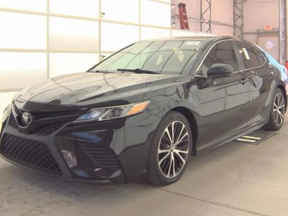 Used 2019 Toyota Camry SE