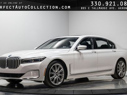 Used 2020 BMW 750i xDrive