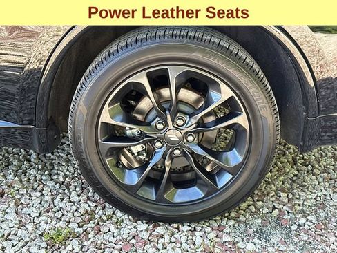 Used 2022 Dodge Durango R/T w/ Blacktop Package AWD/4WD image 9