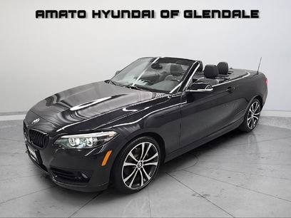 Used 2020 BMW 230i xDrive Convertible w/ Premium Package