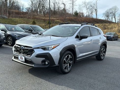 Certified 2024 Subaru Crosstrek 2.0i Premium image 7