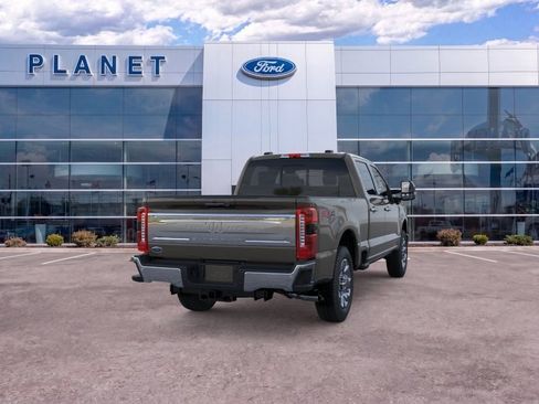 New 2027 Ford F250 Lariat w/ Lariat Ultimate Package AWD/4WD image 9