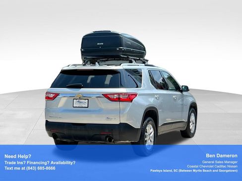 Used 2018 Chevrolet Traverse LT AWD/4WD image 12