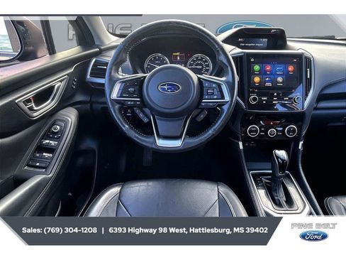 Used 2020 Subaru Forester Touring w/ Popular Package #2 AWD/4WD image 5