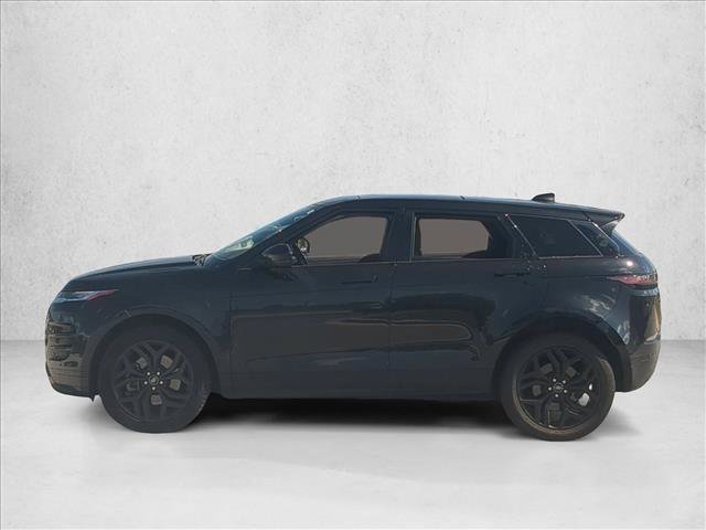 Used 2022 Land Rover Range Rover Evoque R-Dynamic S AWD/4WD image 8