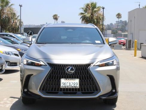 Certified 2024 Lexus NX 250 FWD image 2