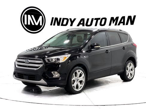 Used 2019 Ford Escape Titanium FWD image 8