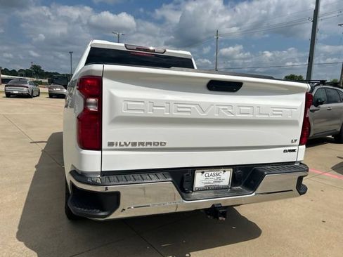 Used 2021 Chevrolet Silverado 1500 LT w/ Fleet Comfort Package AWD/4WD image 7