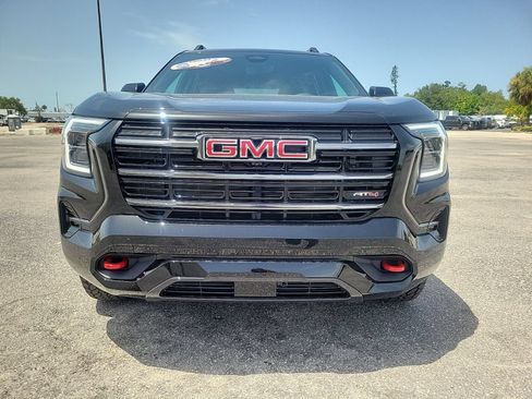New 2026 GMC Terrain AT4 w/ Convenience Package III AWD/4WD image 3