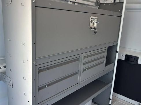 New 2026 RAM ProMaster 2500 FWD image 29