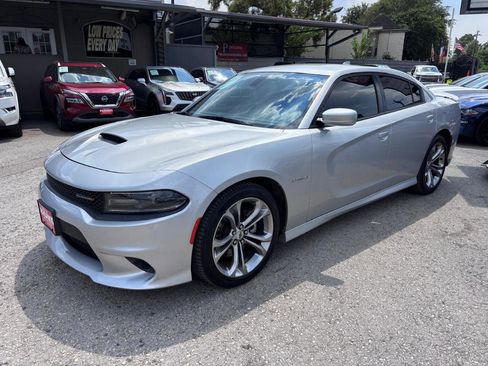 Used 2021 Dodge Charger R/T RWD image 2