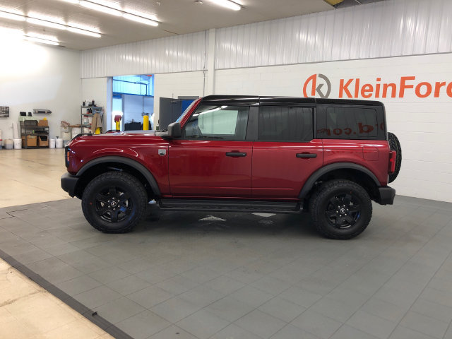 Used 2025 Ford Bronco Big Bend AWD/4WD image 4