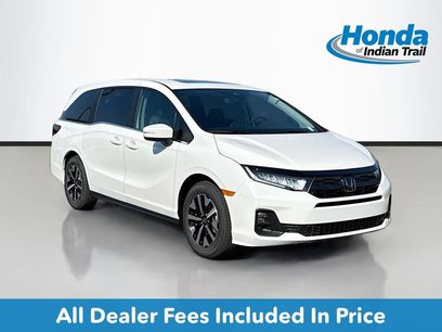 New 2027 Honda Odyssey EX-L