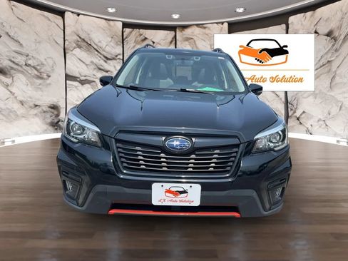 Used 2020 Subaru Forester Sport AWD/4WD image 16