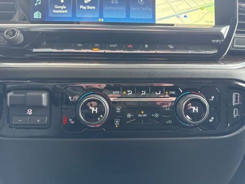 New 2026 Chevrolet Silverado 1500 RST AWD/4WD image 21