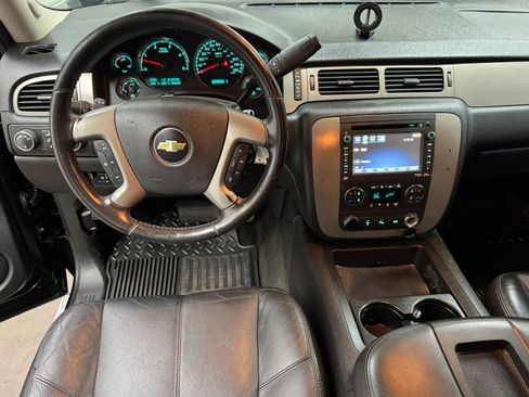 Used 2012 Chevrolet Silverado 3500 LTZ w/ LTZ Plus Package AWD/4WD image 14