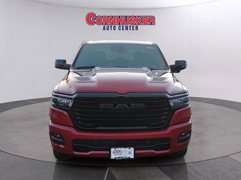 New 2026 RAM 1500 Laramie w/ Night Edition image 3