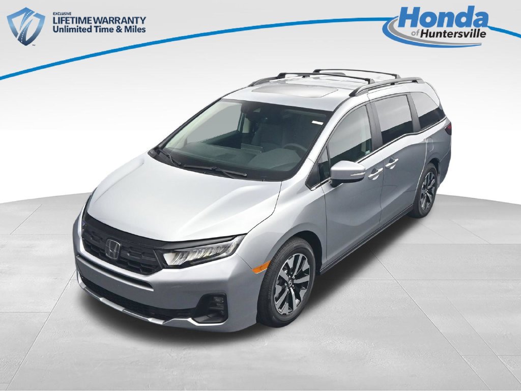 New 2027 Honda Odyssey EX-L image 53