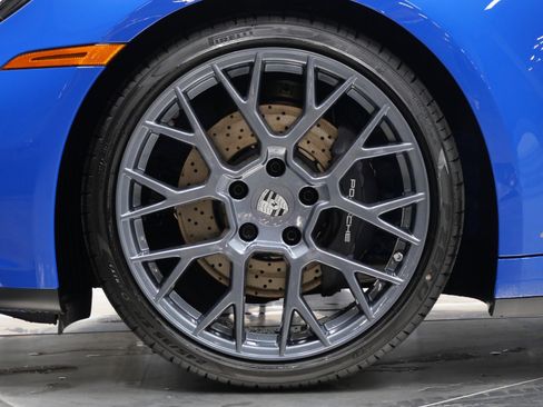 Used 2026 Porsche 911 Carrera T image 10