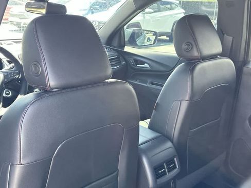 Used 2024 Chevrolet Equinox RS w/ RS Leather Package FWD image 23