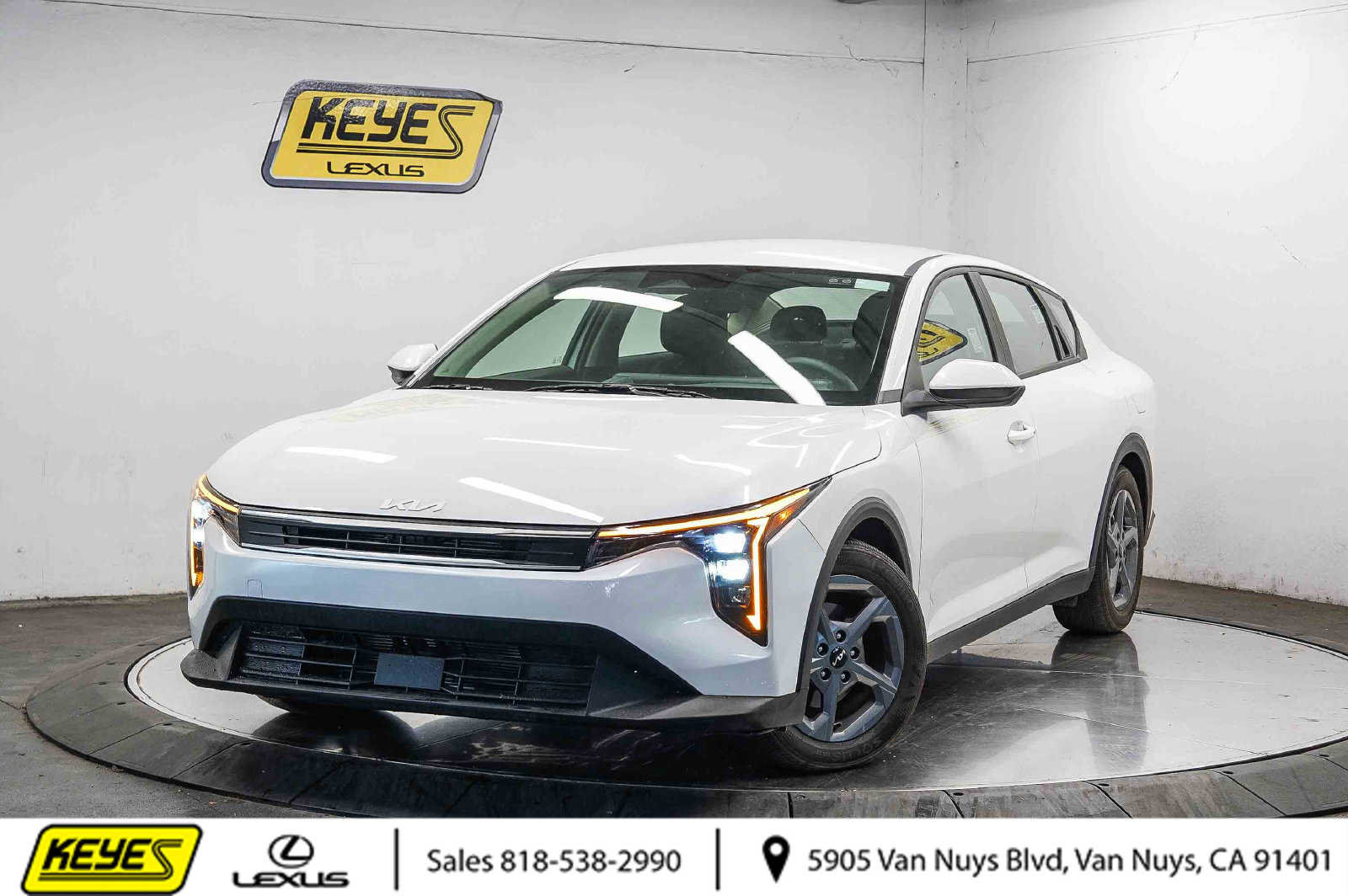 Used 2026 Kia K4 FWD image 1