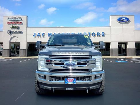 Certified 2018 Ford F350 Lariat w/ FX4 4x4 Off Road Package image 8