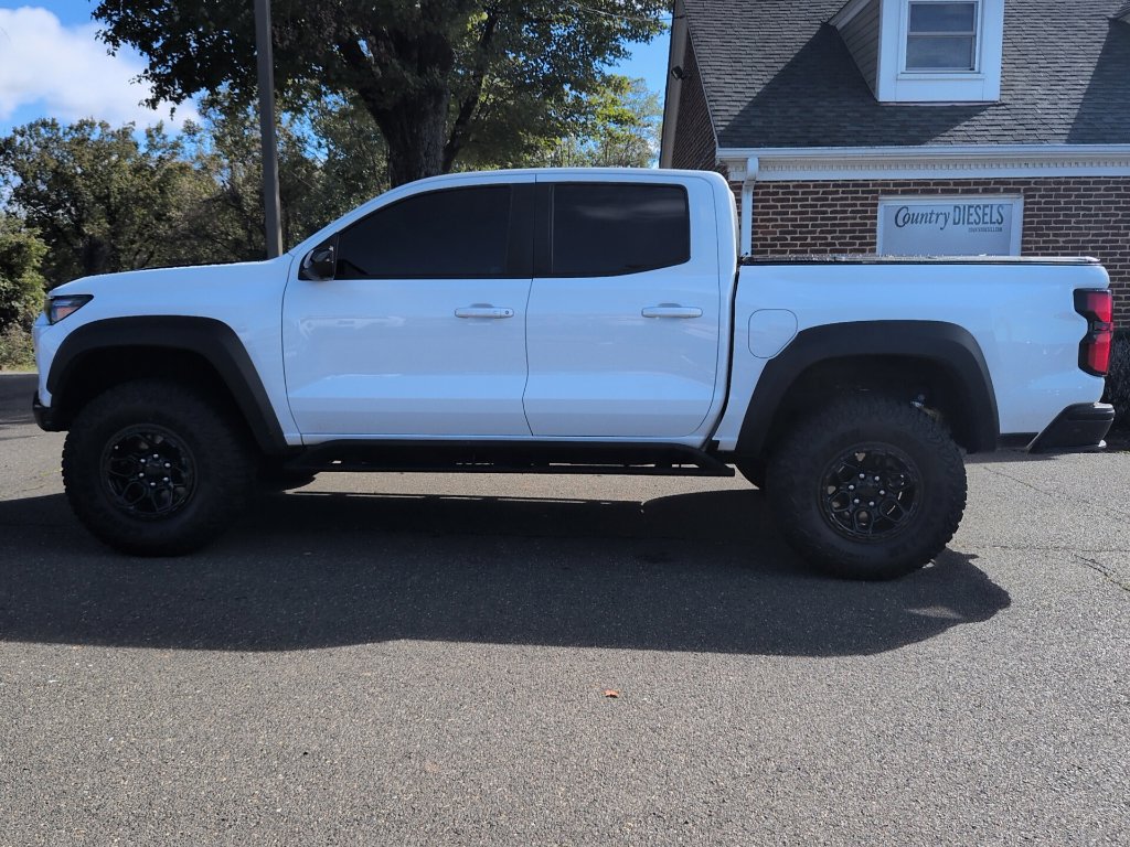 Used 2024 Chevrolet Colorado ZR2 w/ ZR2 Bison Edition AWD/4WD image 4