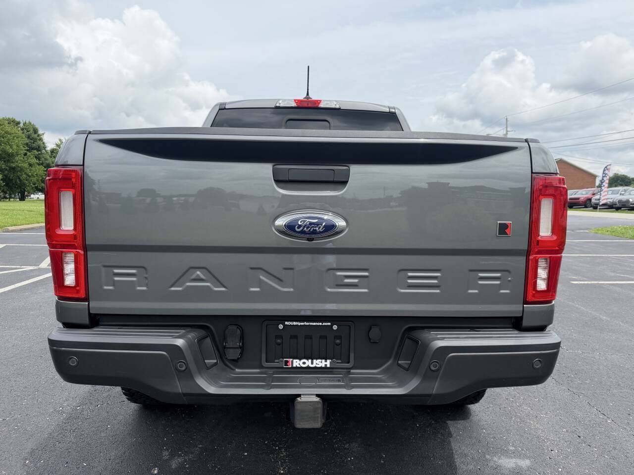 Used 2022 Ford Ranger XLT w/ Equipment Group 302A High AWD/4WD image 5