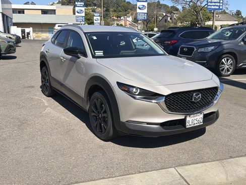 Used 2024 MAZDA CX-30 AWD 2.5 S w/ Select Sport Pkg image 3